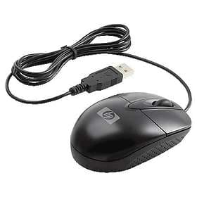 HP Optical USB Travel Mouse