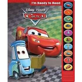 Disney Pixar Cars: I'm Ready to Read Sound Book