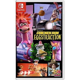 Chicken Run: Eggstraction