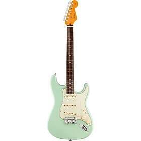 Fender Stratocaster Ultra American Luxe '60s Vintage RW Surf Green