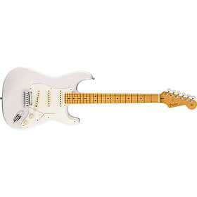 Fender Stratocaster Ultra American Luxe '50s Vintage MN White Blonde