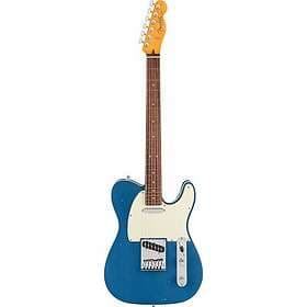 Fender Telecaster '60s Custom American Ultra Luxe Vintage RW Lake Placid Blue