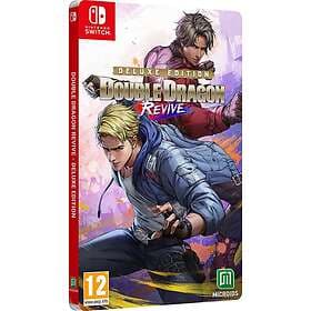 Double Dragon Revive Deluxe Edition (Switch)
