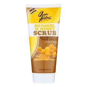 Queen Helene Oatmeal 'n Honey Natural Facial Scrub 117ml