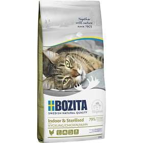 Bozita Feline Indoor & Sterilised 2kg