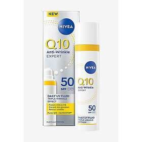 Nivea  Q10 Anti-Wrinkle Expert Daily UV Fluid SPF50 40ml