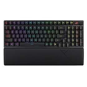 Asus ROG Strix Scope II 96 Wireless RX Optical Red (EN)