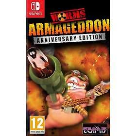 Worms Armageddon Anniversary Edition (Switch)