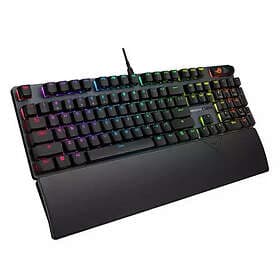Asus ROG Strix Scope II X NX Snow V2 (EN)