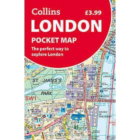 London Pocket Map