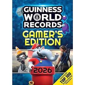 Guinness World Records Gamer's Edition 2026