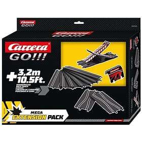 Carrera Toys GO!!! Mega Extension Pack (71610)