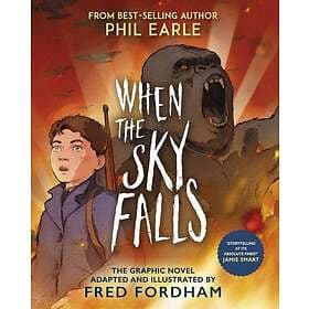 When the Sky Falls: Graphic Novel