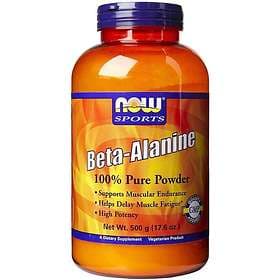 Now Foods Beta Alanine 0.5kg