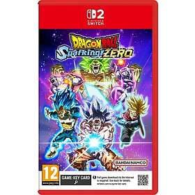 DRAGON BALL Sparking! ZERO (Switch 2)