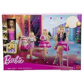 Barbie Fashionista Advent Calendar 2025