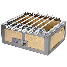 KASAI Grill Skewer Set 6 st (Medium Wide)