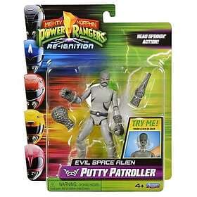 Basic Power Rangers Alien Figure Putty Patroller
