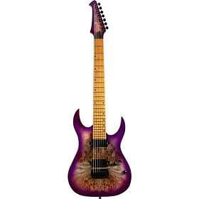 Spira Guitars S-457 TRANS PURPLE