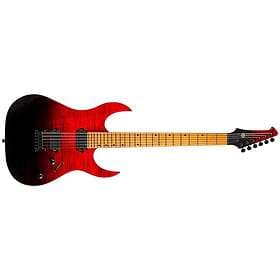 Spira Guitars S-450 TRANS RED