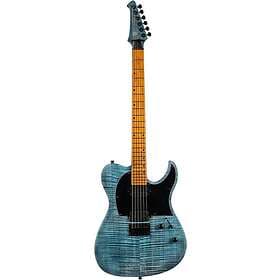 Spira Guitars GUITARS T-450 TRANS BLUE