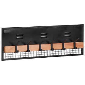 vidaXL Coat Hanger 90x11x30 cm