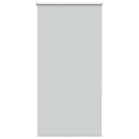vidaXL Roller Blind Darkening 75x150 cm Light Grey