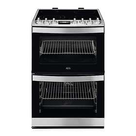 AEG 6000 SteamBake CCS6742ACM (Stainless Steel)