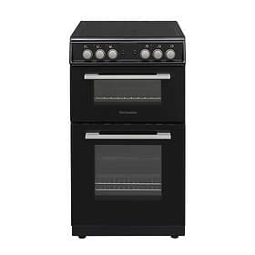 Montpellier MDOC50FK (Black)