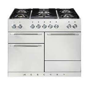 Mercury Appliances 1082 Dual Fuel (White)