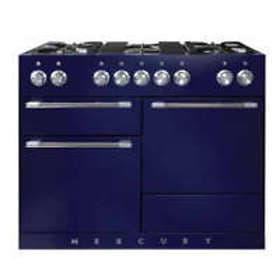 Mercury Appliances 1082 Dual Fuel (Blue)