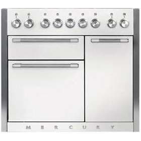 Mercury Appliances 1000 Induction (White)