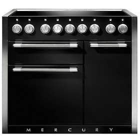 Mercury Appliances 1000 Induction (Black)