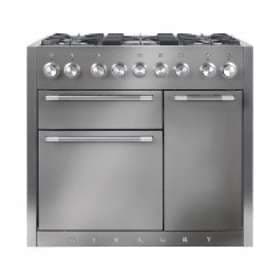 Mercury Appliances 1000 Dual Fuel (Stainless Steel)