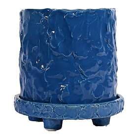 By On ByOn Kruka Muddy L 23 x 23,5 cm Blue