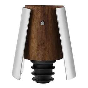 Eva Solo Liquid Lounge Champagne Stopper Walnut