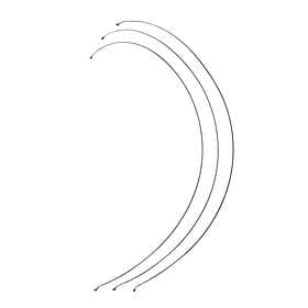 Eva Solo 3 Cheese Slicer Wires 118455