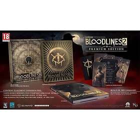 Vampire The Masquerade: Bloodlines 2 - Premium Edition (PS5)