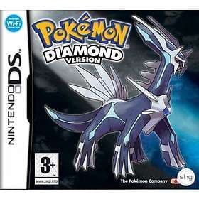 Pokémon Diamond (DS)