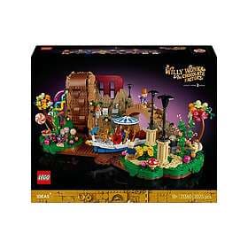LEGO Ideas 21360 Willy Wonka & the Chocolate Factory