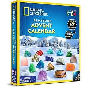 National Geographic Gemstone Advent Calendar 2025
