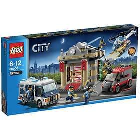 LEGO City 60008 Museum Break-in