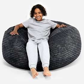 Lounge Pug Kids Ultra Comfy Super Sized Bean Bag 6-14 yr