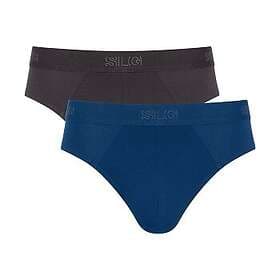 Sloggi SLG Base Midi Briefs 2-pack