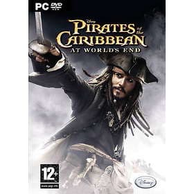 Pirates of the Caribbean At Worlds End (PC)