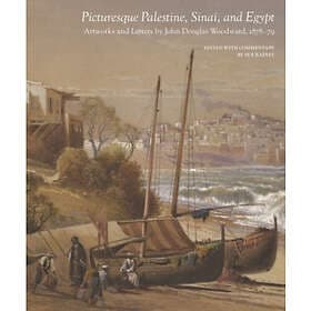 Picturesque Palestine, Sinai and Egypt (inbunden, eng)
