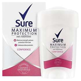 Sure Women Maximum Protection Confidence Deo Stick 45ml