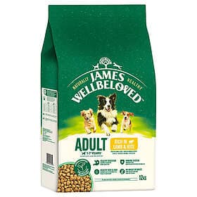 James Wellbeloved Dog Adult Hypoallergenic 12kg