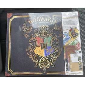 Blue Sky Harry Potter Keepsake Box Colourful Crest