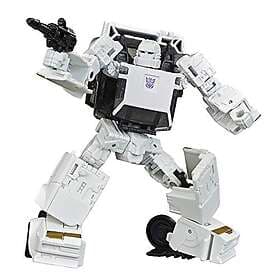 Transformers Generations WFC E DELUXE RUNAMUCK